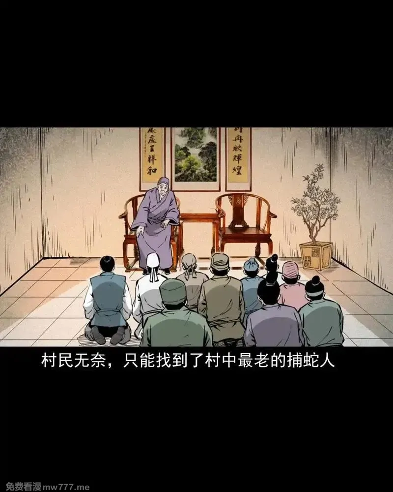 聊斋怪谈,150 第150话巨蛇,第21张