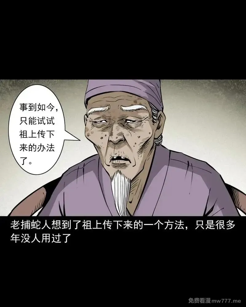 聊斋怪谈,150 第150话巨蛇,第22张