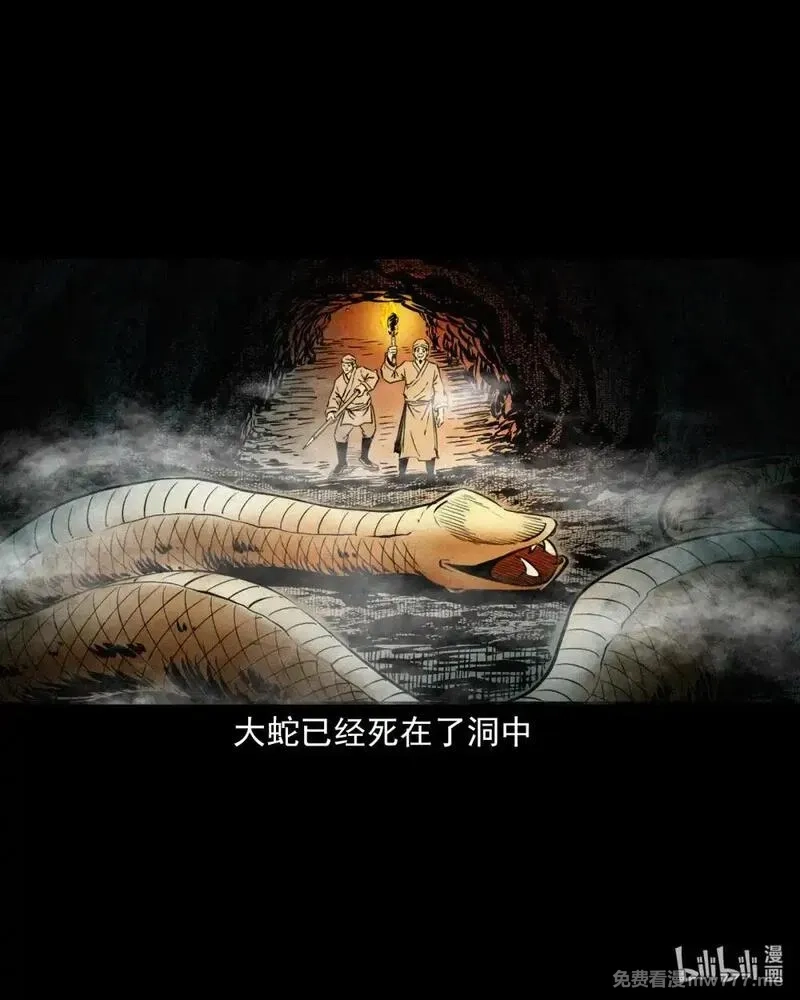 聊斋怪谈,150 第150话巨蛇,第31张