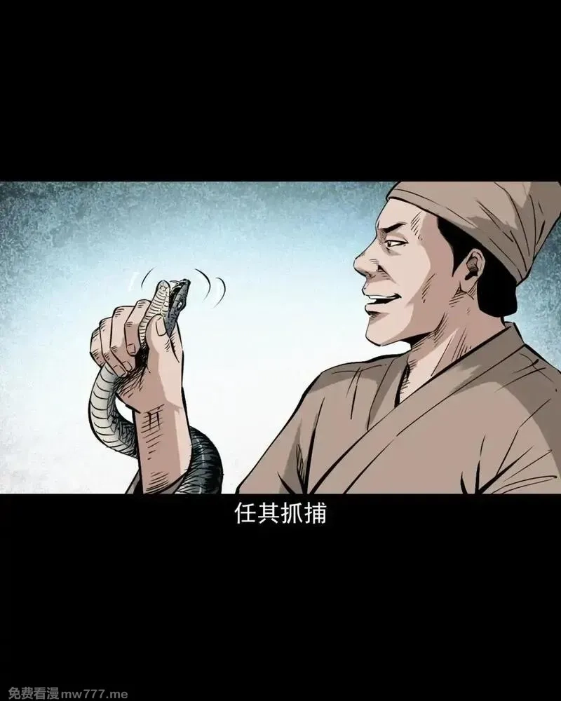 聊斋怪谈,150 第150话巨蛇,第5张