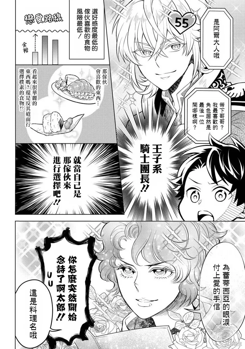 转送乙女游戏，我变女主角兼救世主！？,第09话,第9张