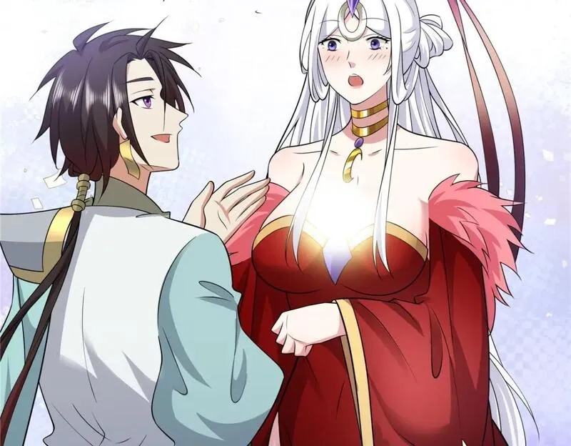 武功自动修炼：我在魔教修成佛皇,105 美人鱼,第18张