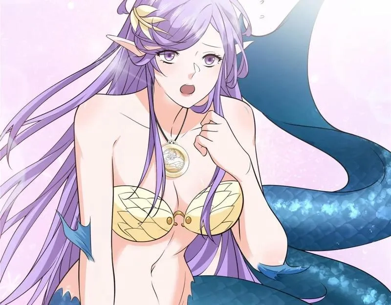 武功自动修炼：我在魔教修成佛皇,105 美人鱼,第71张