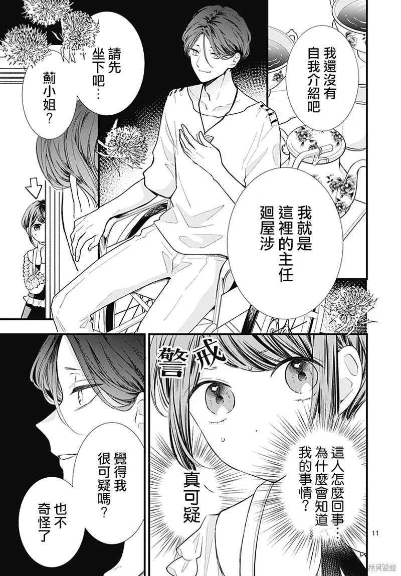 都市傳說解體中心,第01話,第13张