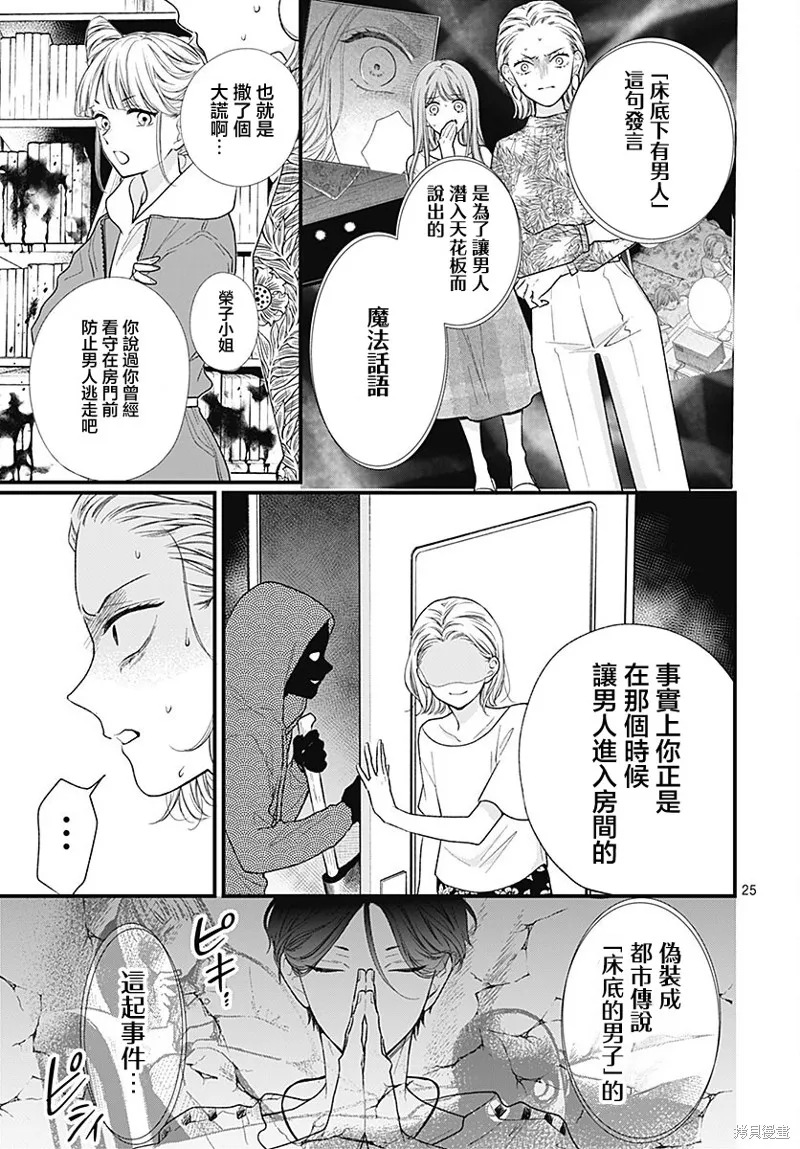 都市傳說解體中心,第02話,第25张