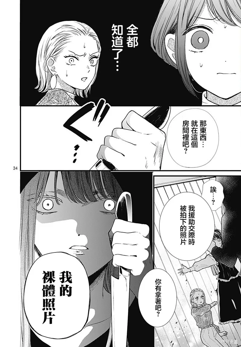 都市傳說解體中心,第02話,第34张