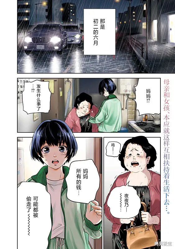 POLE STAR,第01話,第7张