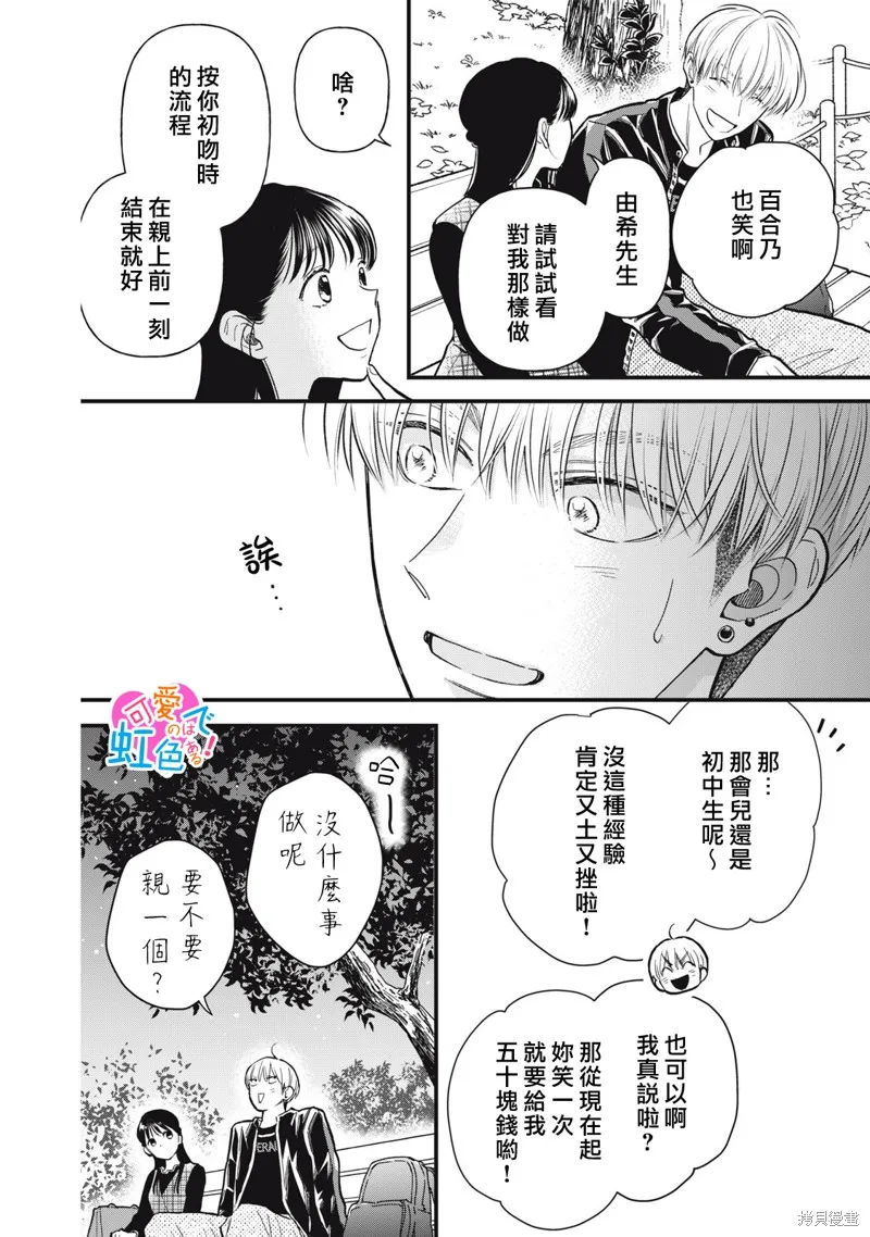 負責可愛的是本大爺,第08話,第6张
