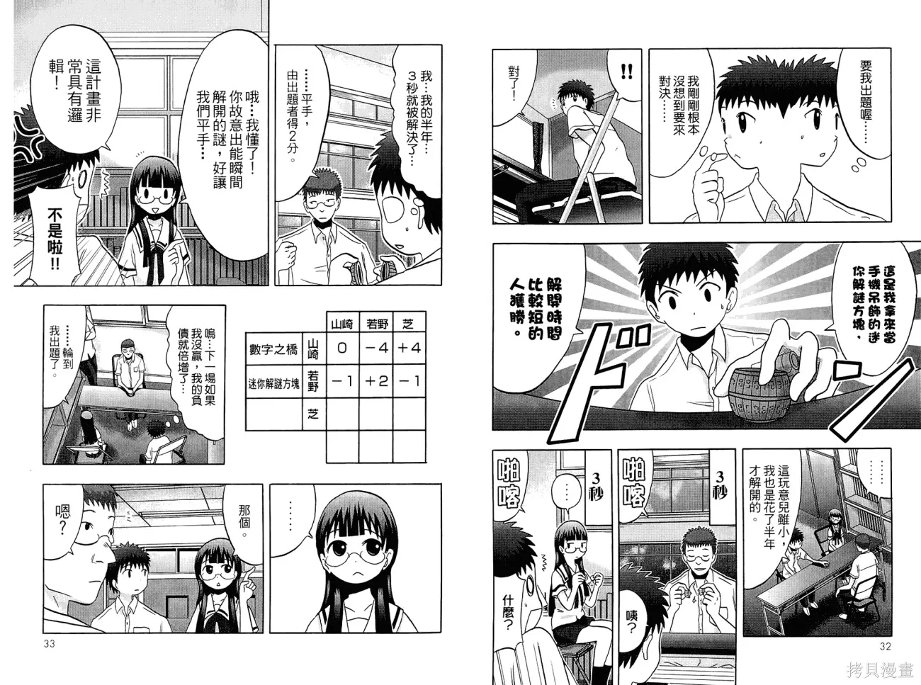 論理少女,第01卷,第18张