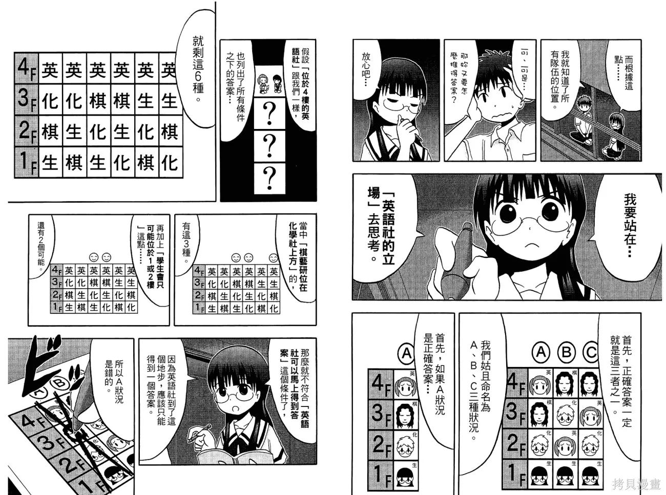 論理少女,第01卷,第95张
