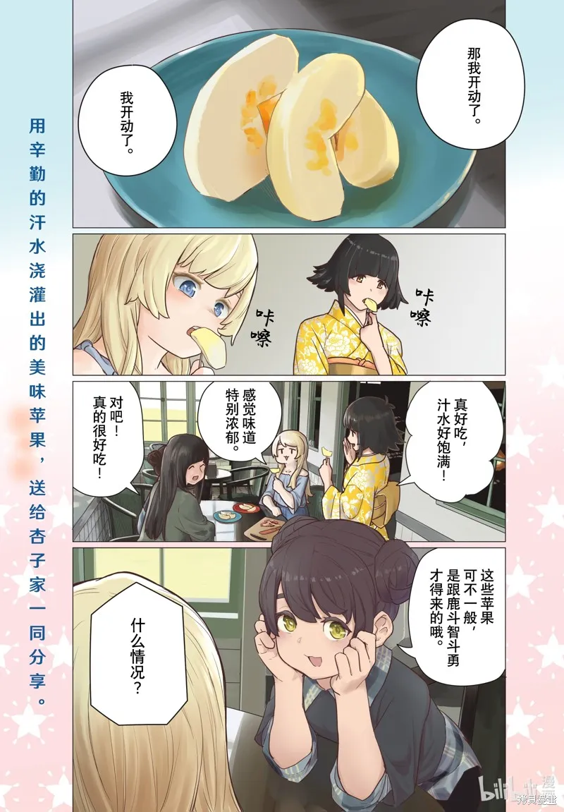 飛翔的魔女,第79话,第1张