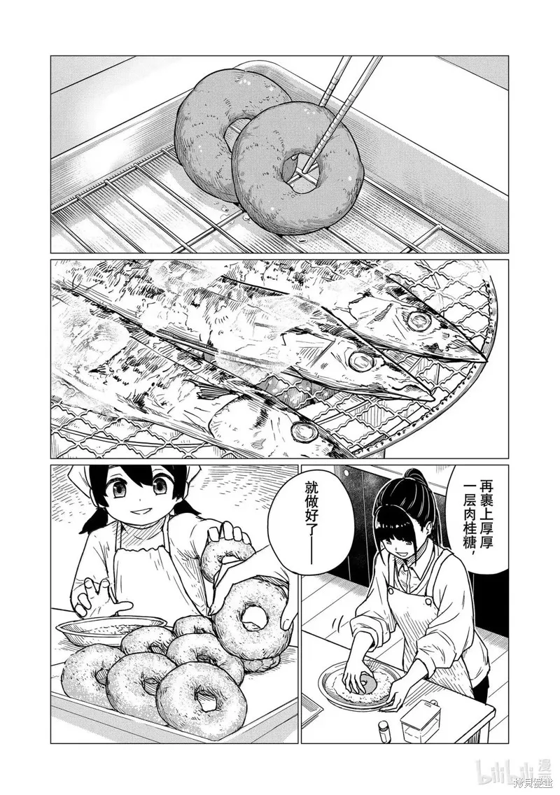飛翔的魔女,第84话,第15张