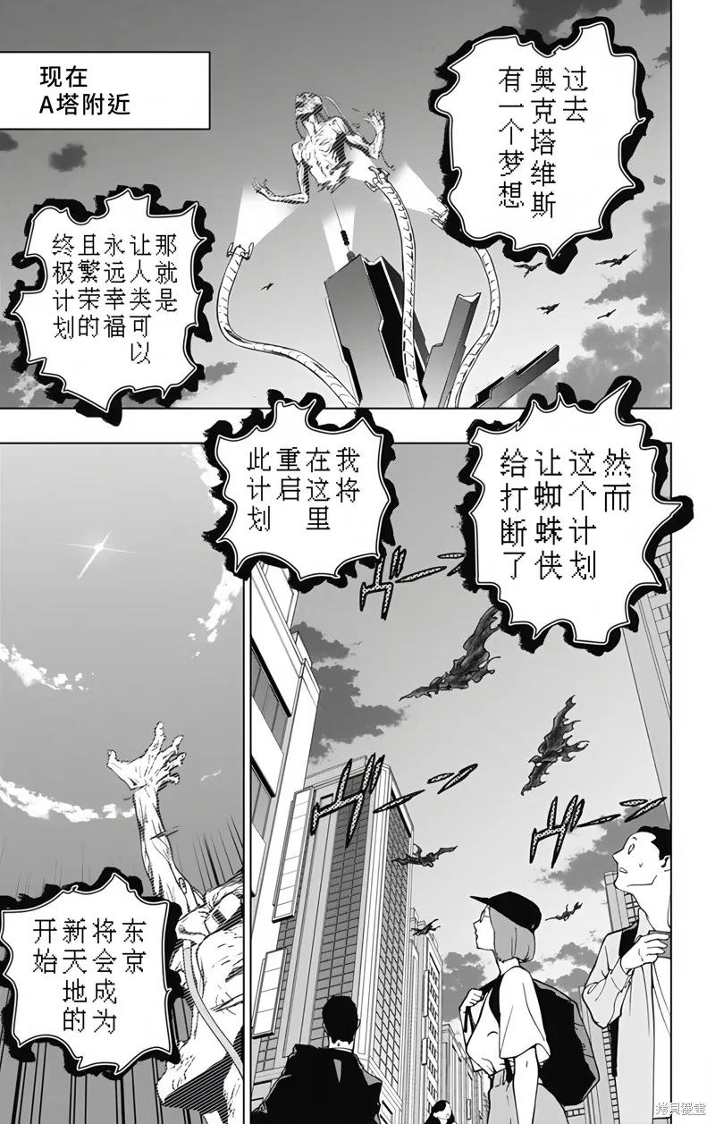 蜘蛛俠：章魚女孩,第27話,第3张