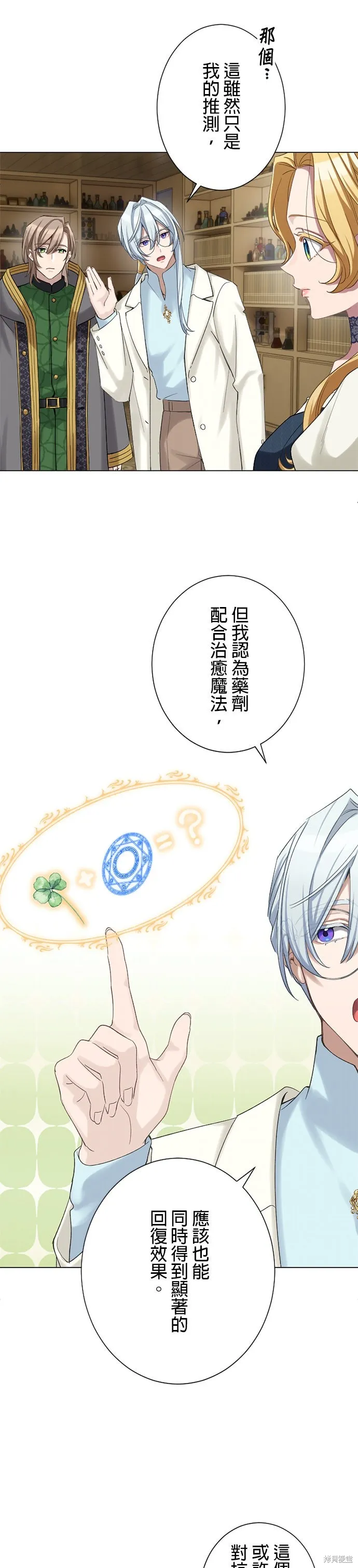 親愛的老公 ，等我賺夠了，就離婚吧！,第55話,第21张