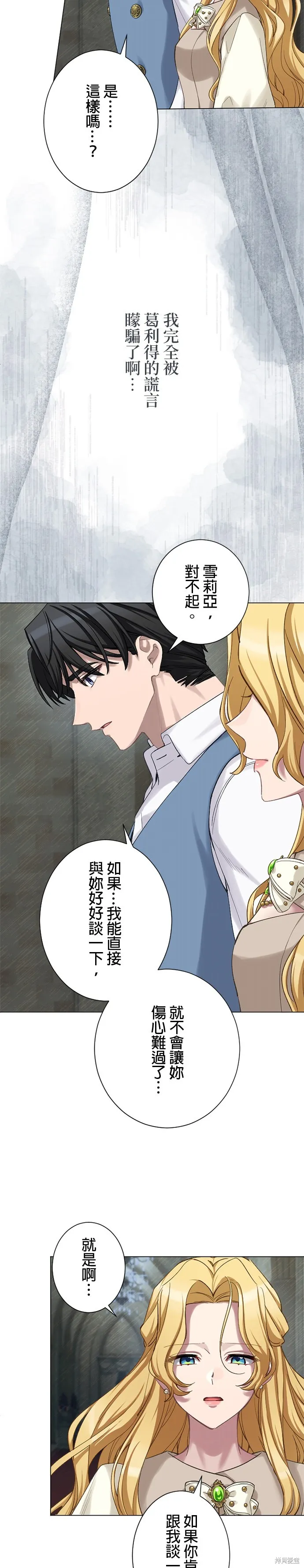 親愛的老公 ，等我賺夠了，就離婚吧！,第48話,第13张