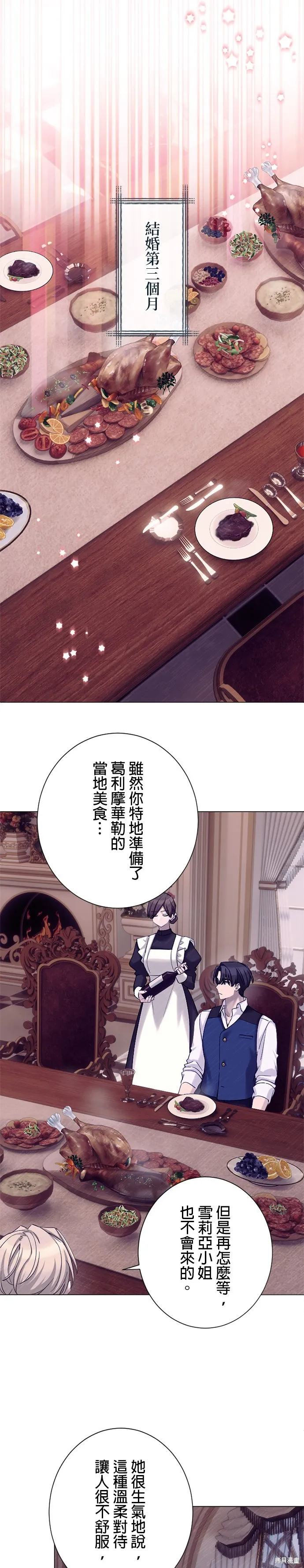 親愛的老公 ，等我賺夠了，就離婚吧！,第48話,第15张