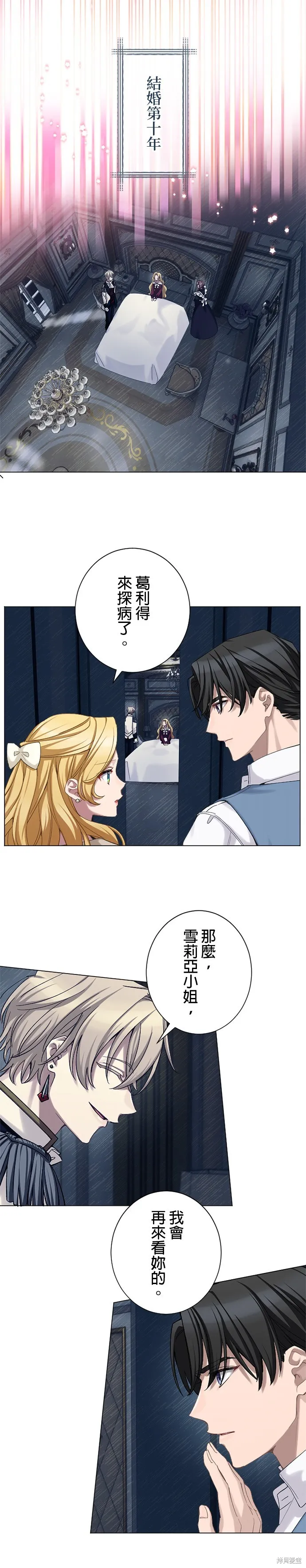 親愛的老公 ，等我賺夠了，就離婚吧！,第48話,第22张