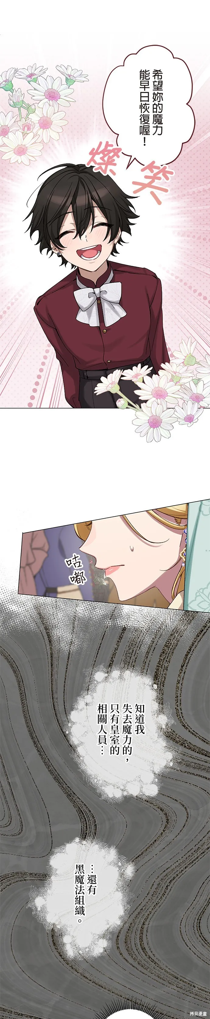 親愛的老公 ，等我賺夠了，就離婚吧！,第46話,第15张