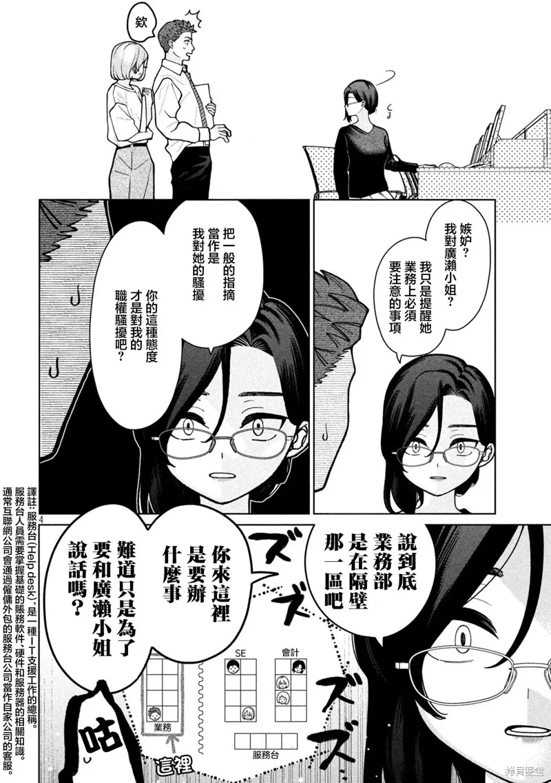 妹妹是知道的,第04話,第4张