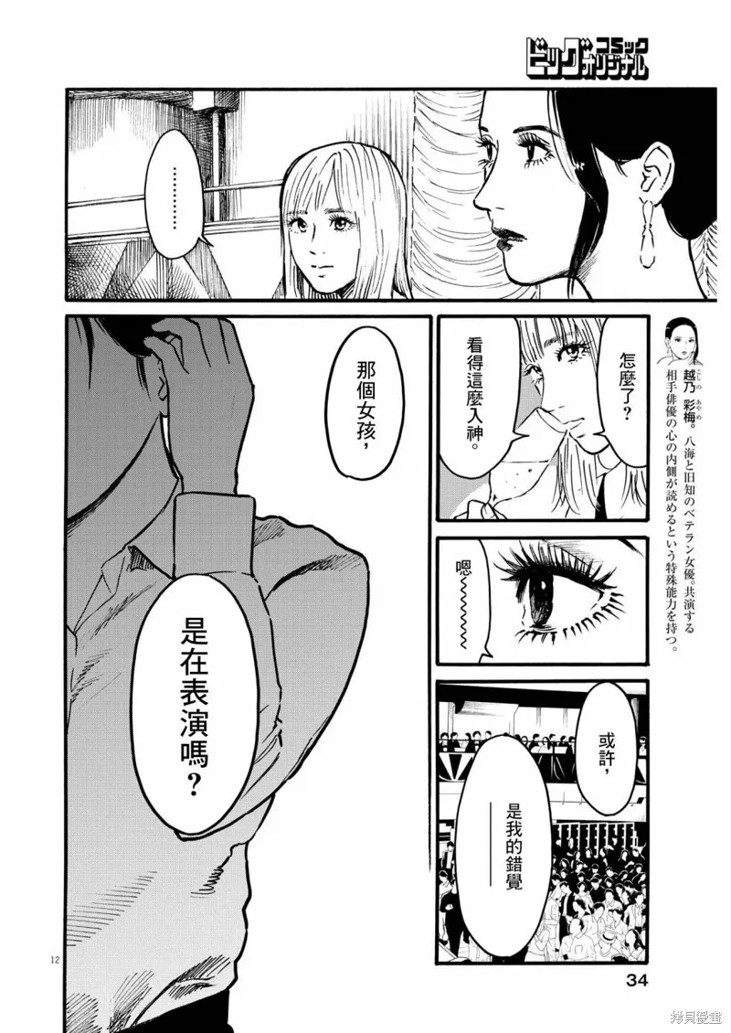 假裝我是美羽小姐,第68话,第12张