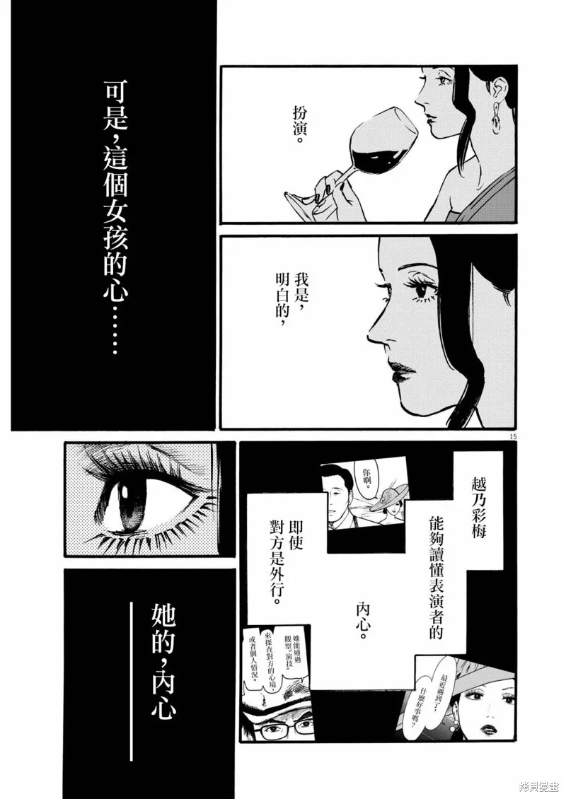假裝我是美羽小姐,第68话,第15张