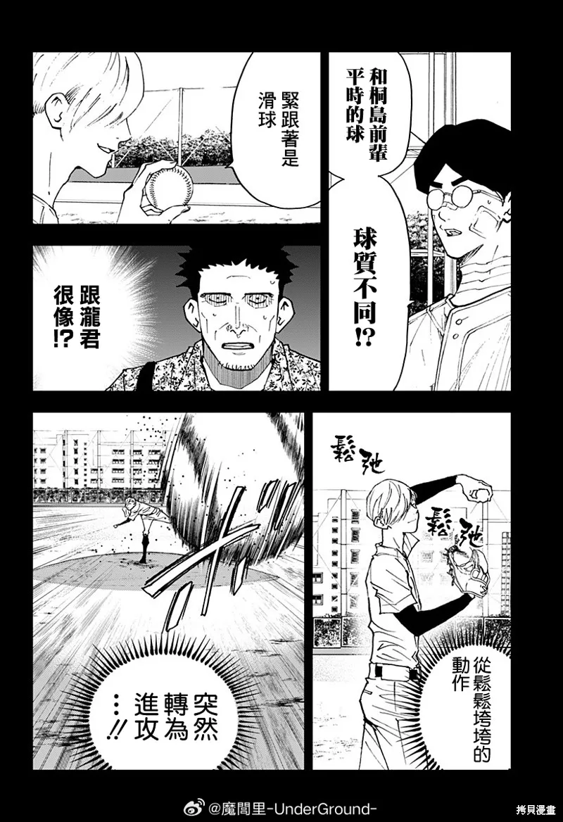 忘卻Battery,第174话,第6张