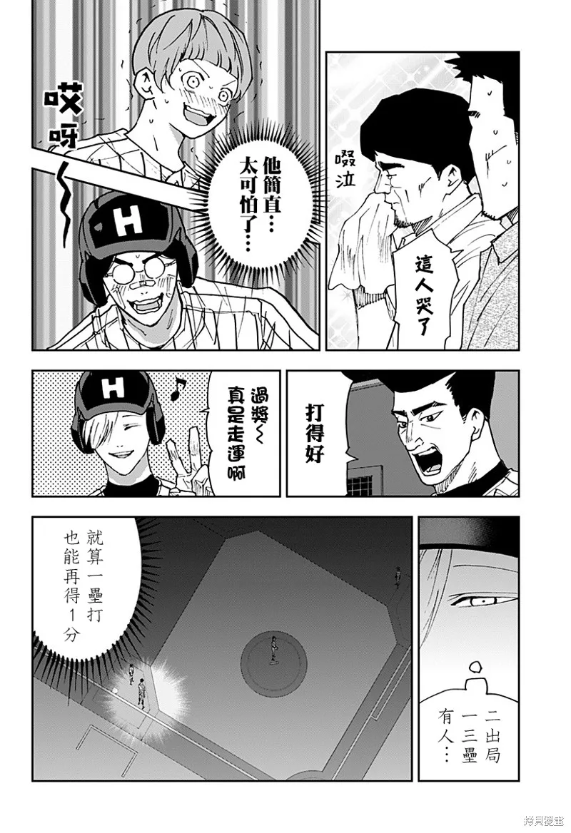 忘卻Battery,第175话,第8张