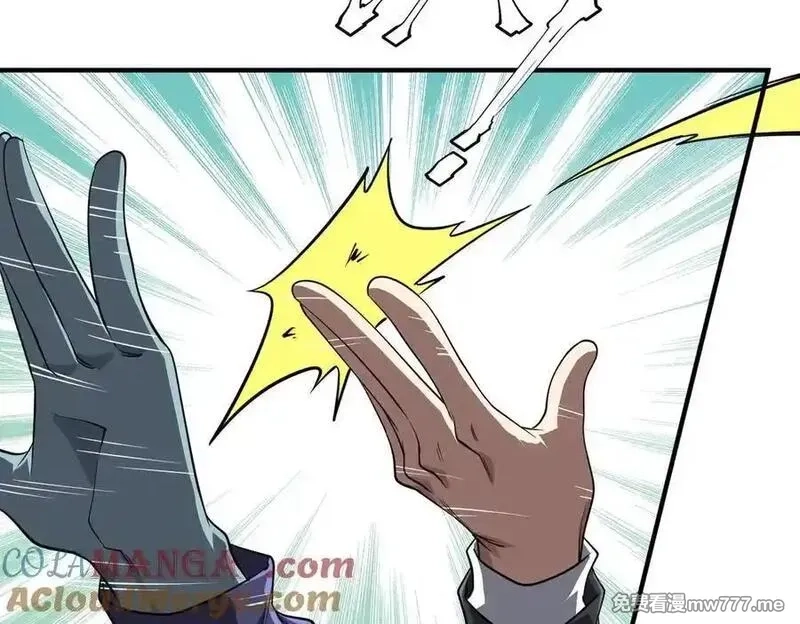全球惊悚：开局万亿冥币,第212话 都给忽悠瘸了！（补更）,第169张