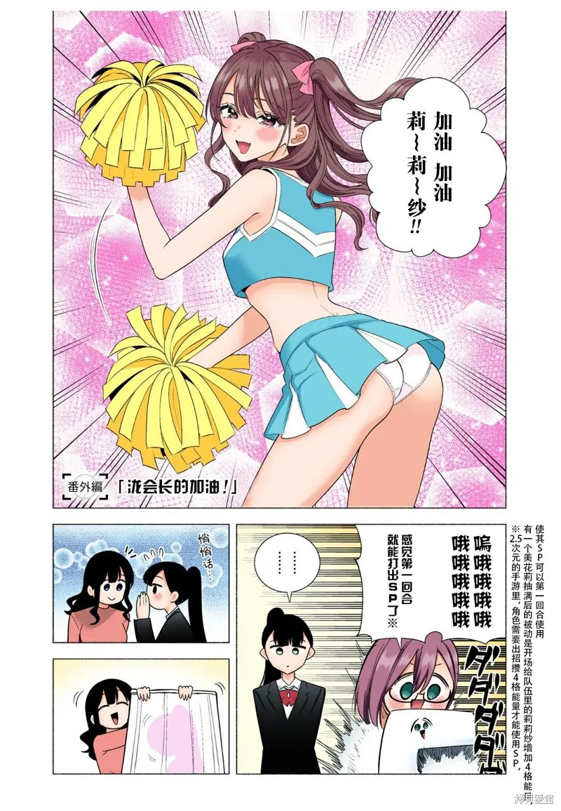 2.5次元的诱惑,23卷番外,第2张
