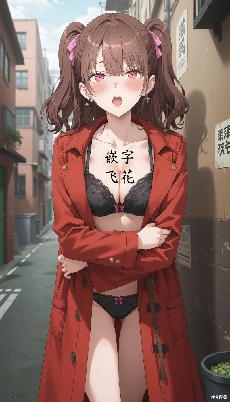 2.5次元的诱惑,第176话,第25张