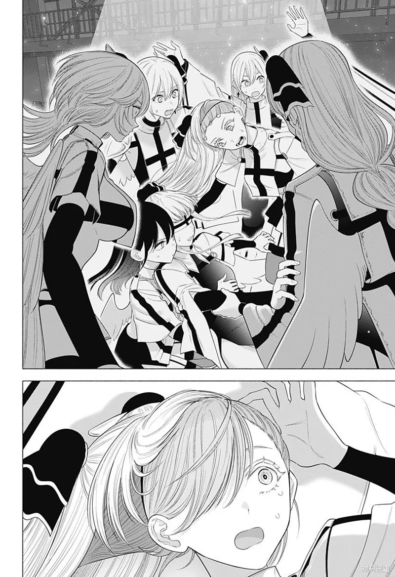 2.5次元的诱惑,第179话,第19张