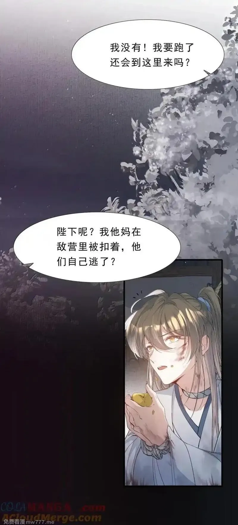 乱世为王,114 满江红·俘虏,第17张