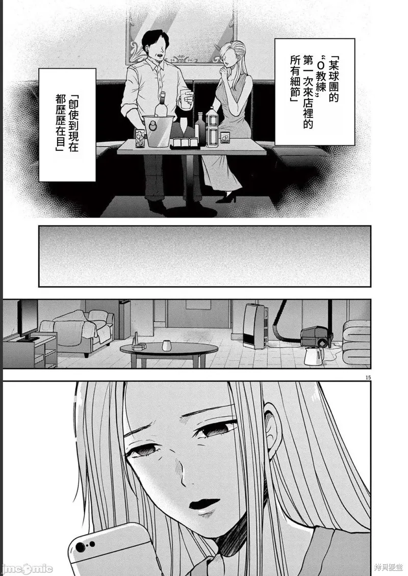 东京贫困女子,第53话,第15张