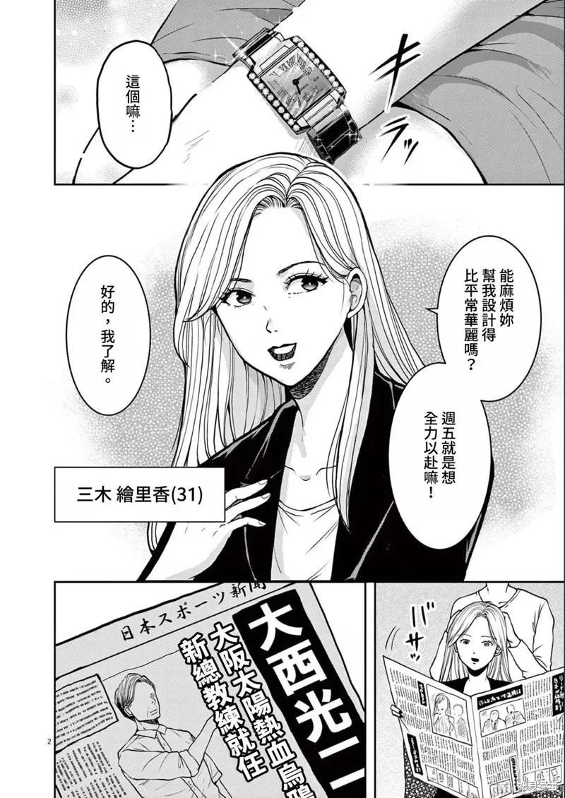 东京贫困女子,第53话,第2张