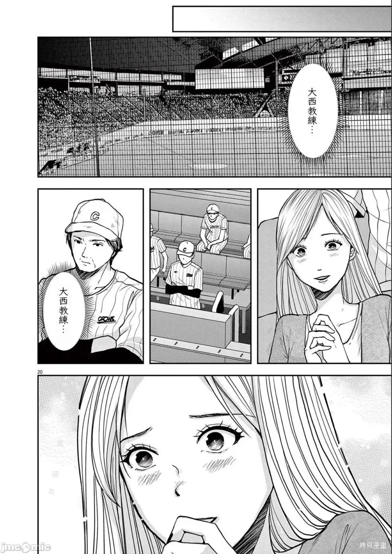 东京贫困女子,第53话,第20张