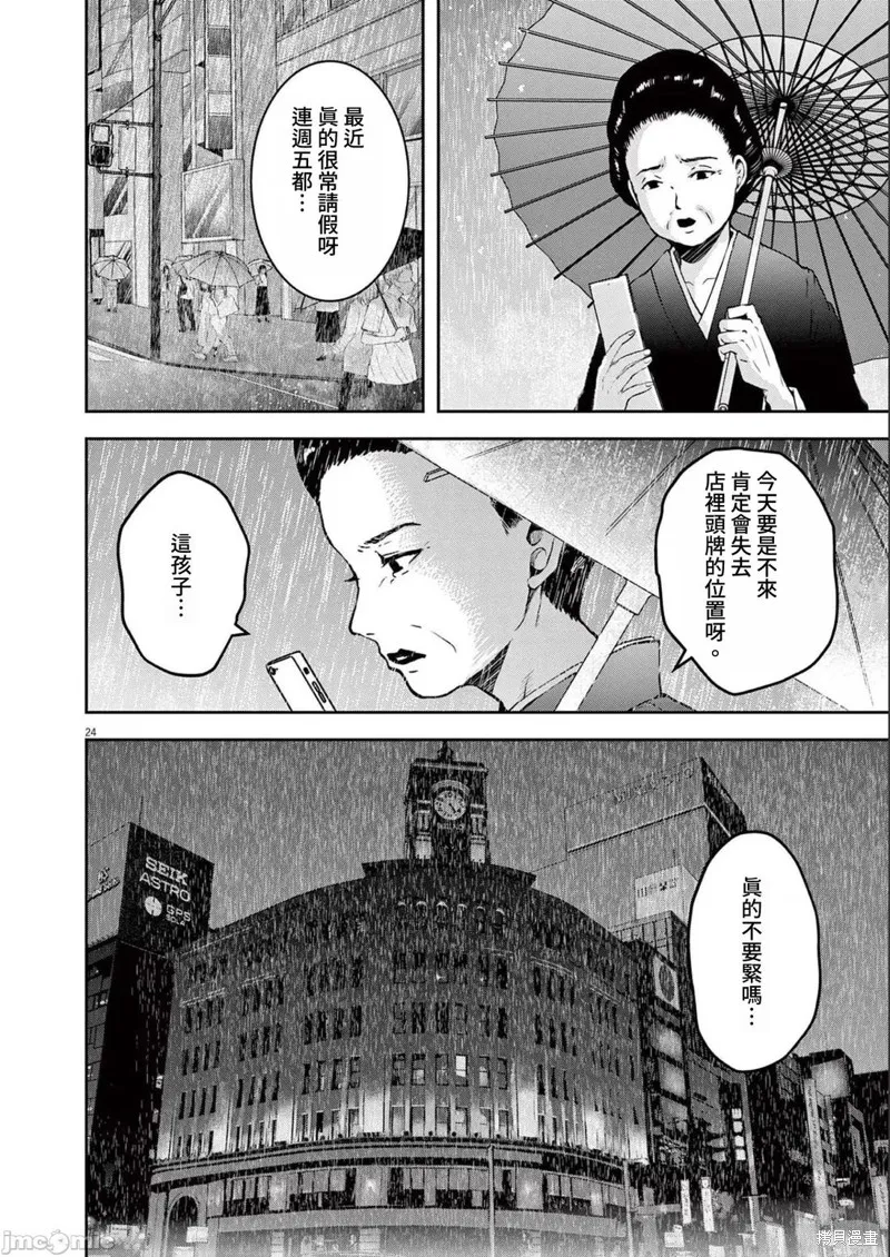 东京贫困女子,第53话,第24张