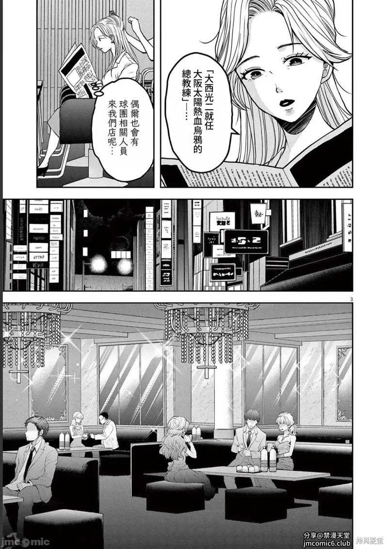 东京贫困女子,第53话,第3张