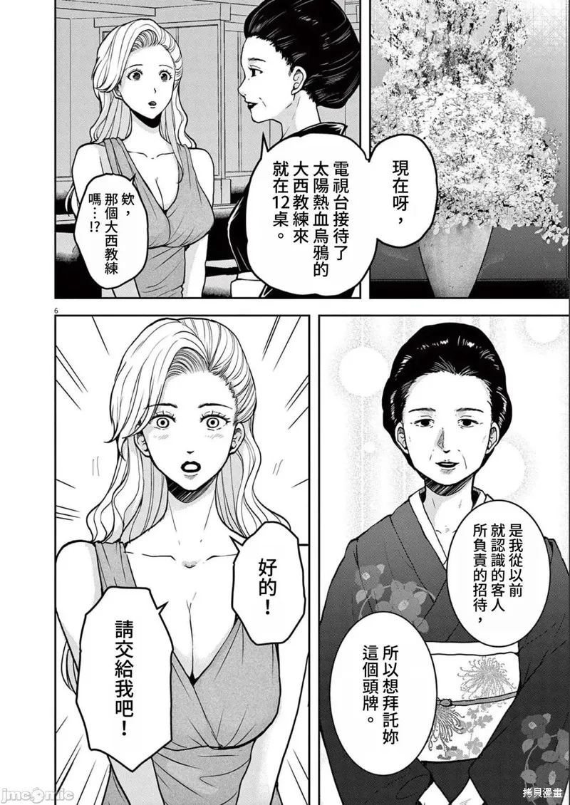 东京贫困女子,第53话,第6张