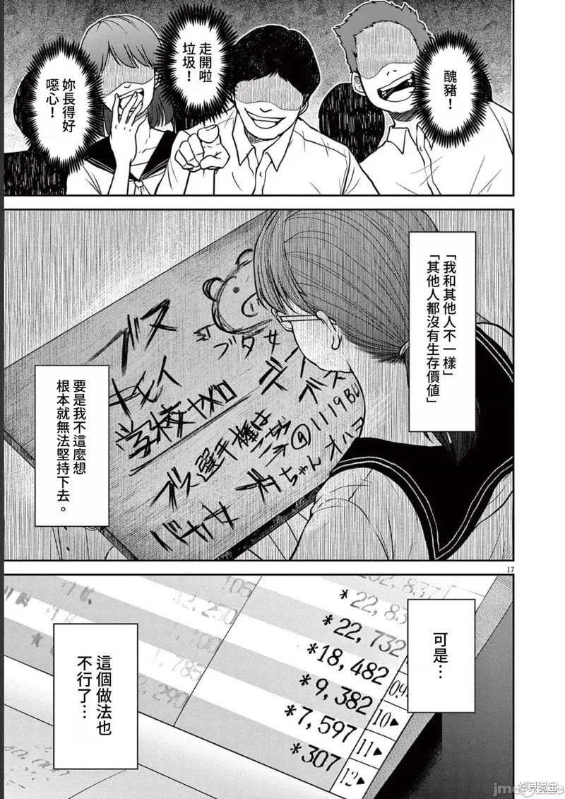 东京贫困女子,第28话,第17张