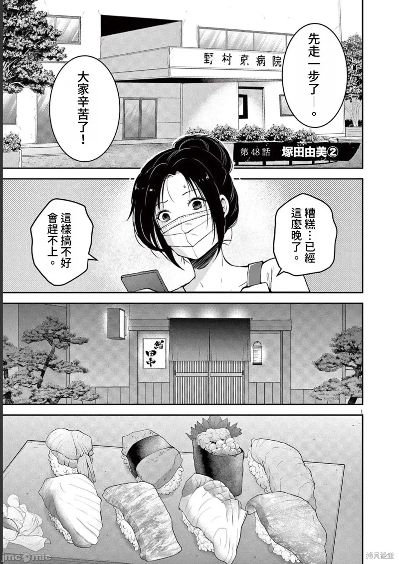 东京贫困女子,第48话,第1张