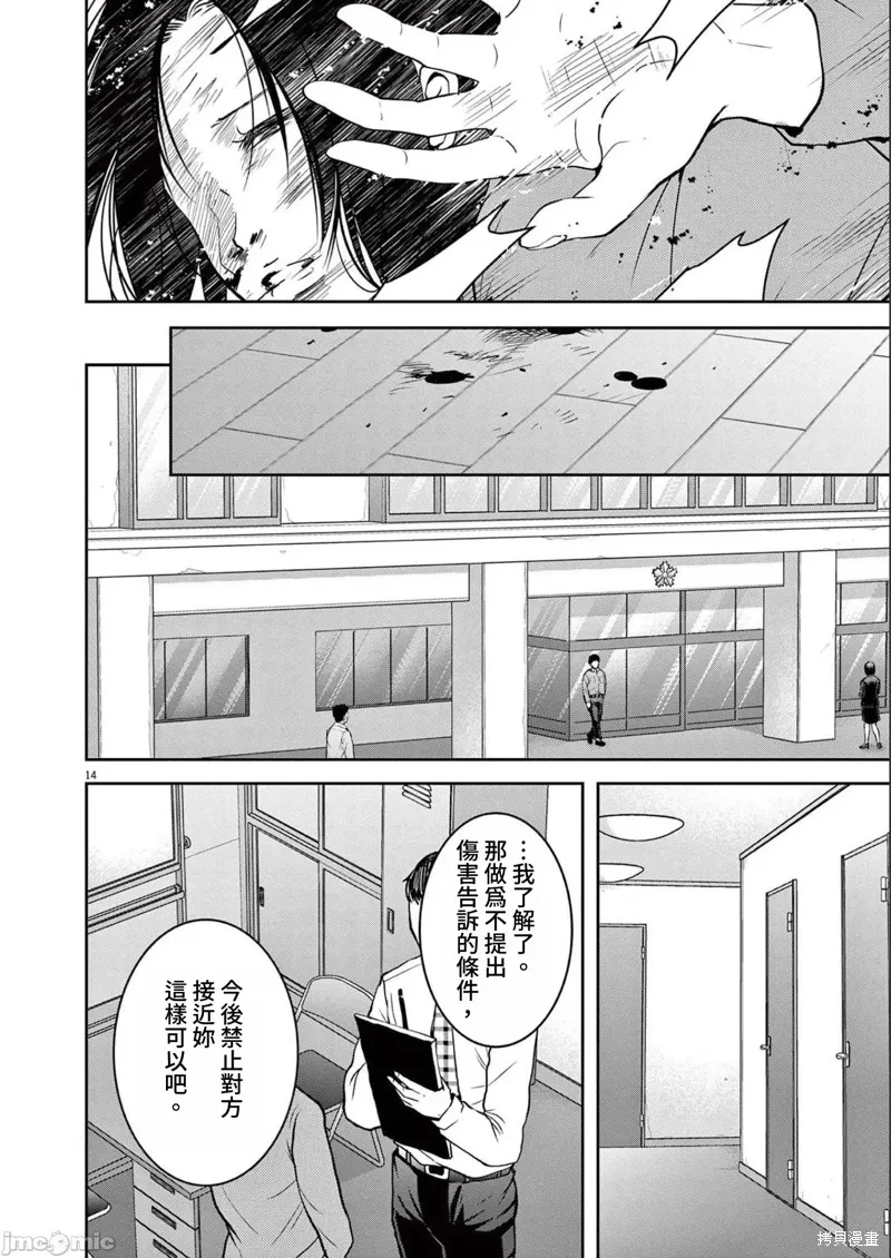 东京贫困女子,第48话,第14张