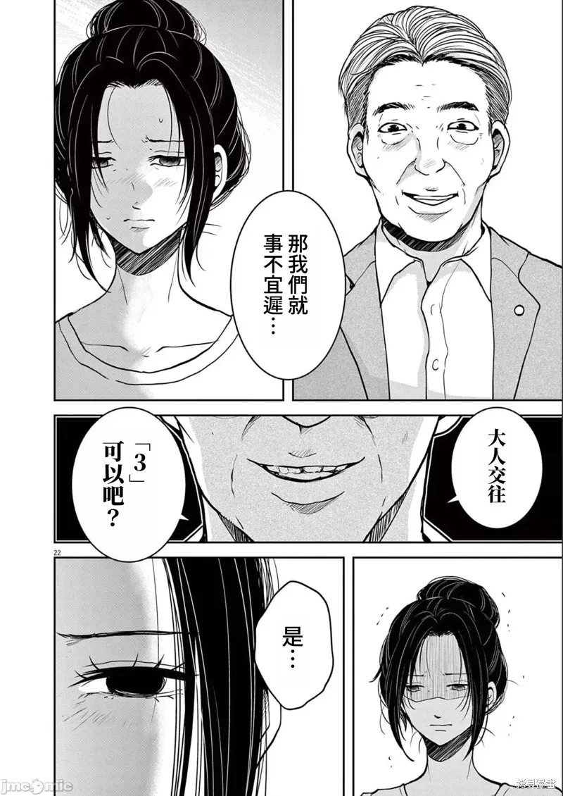 东京贫困女子,第48话,第22张