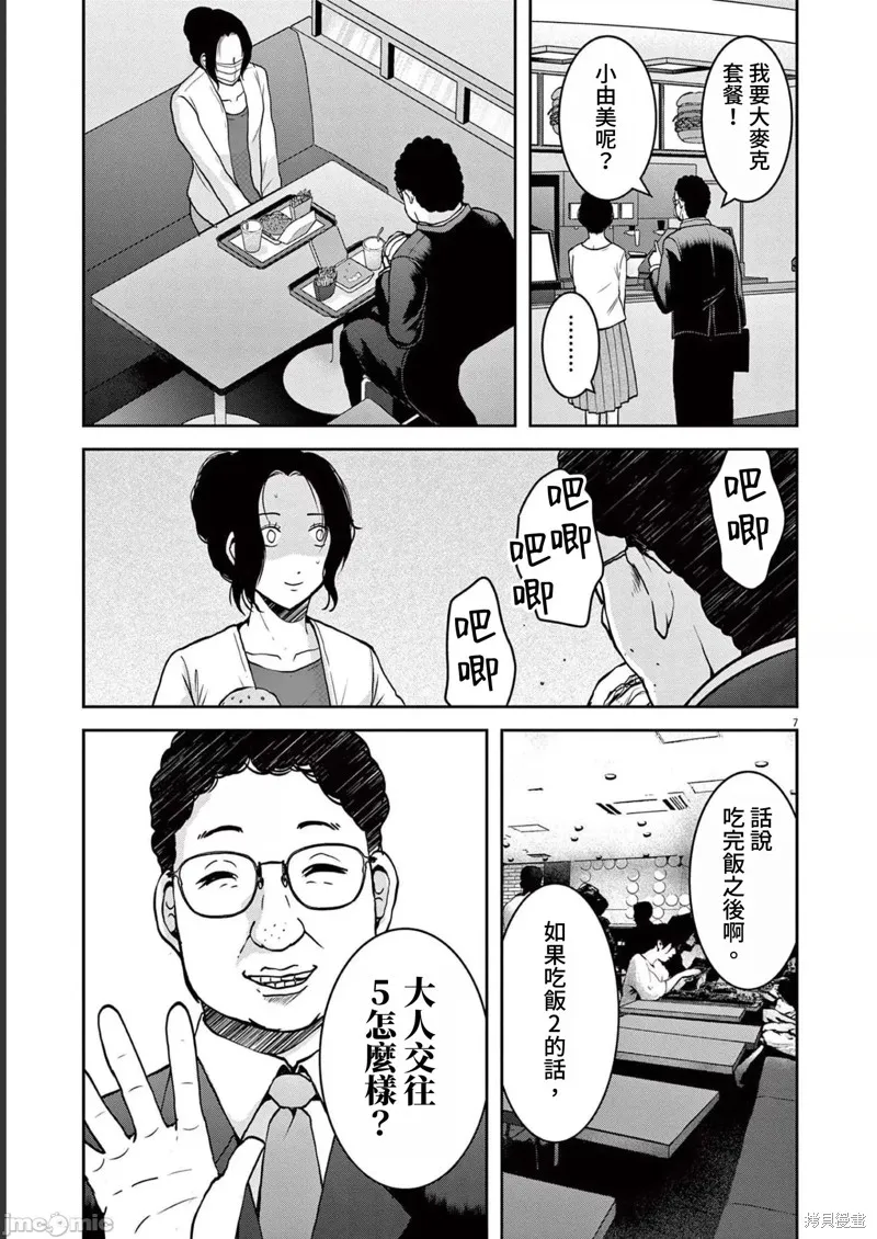 东京贫困女子,第48话,第7张