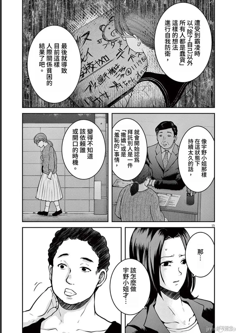 东京贫困女子,第29话,第15张