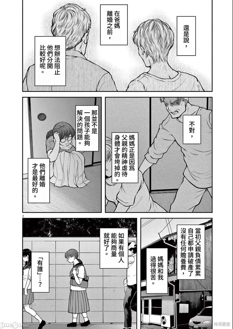 东京贫困女子,第29话,第2张