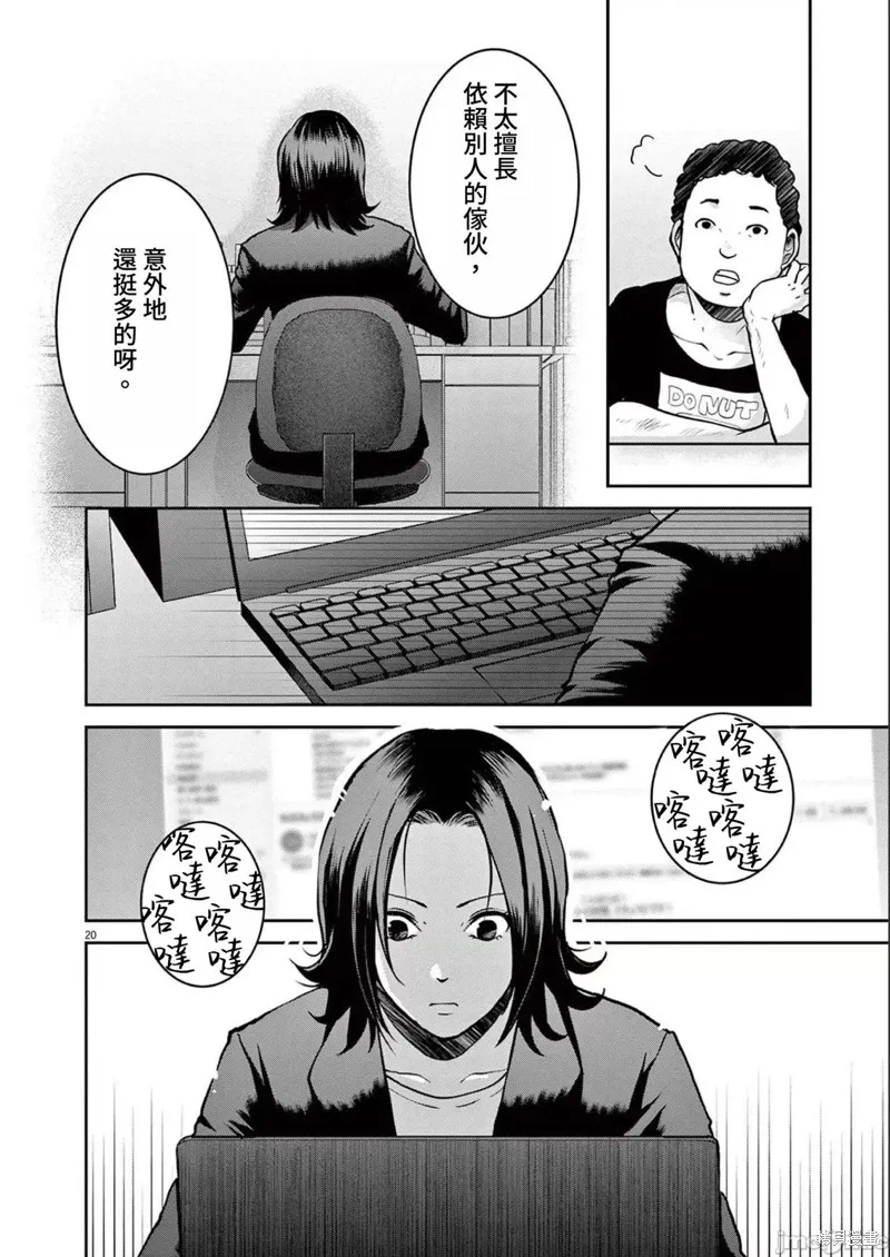 东京贫困女子,第29话,第20张