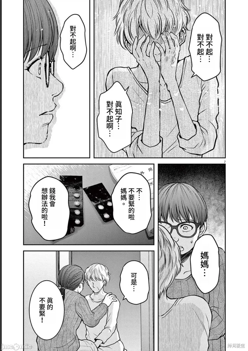 东京贫困女子,第29话,第7张