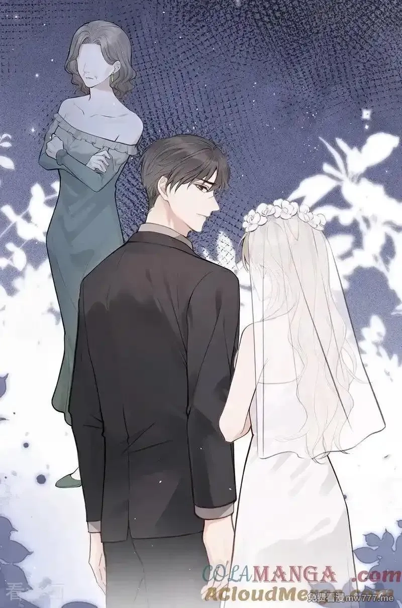 同居只为攻略你,第65话 休想跟我离婚！,第40张