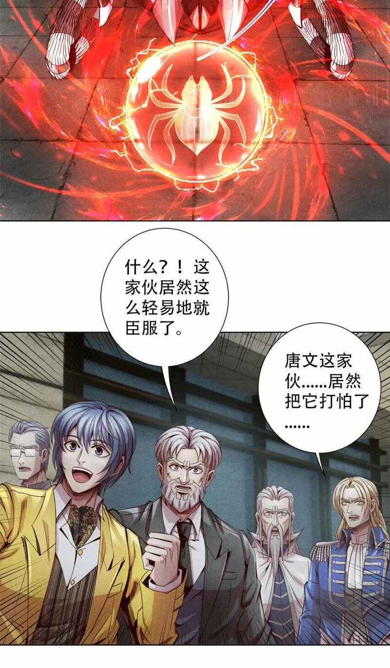 旧日主宰,60 收服血蛛,第22张