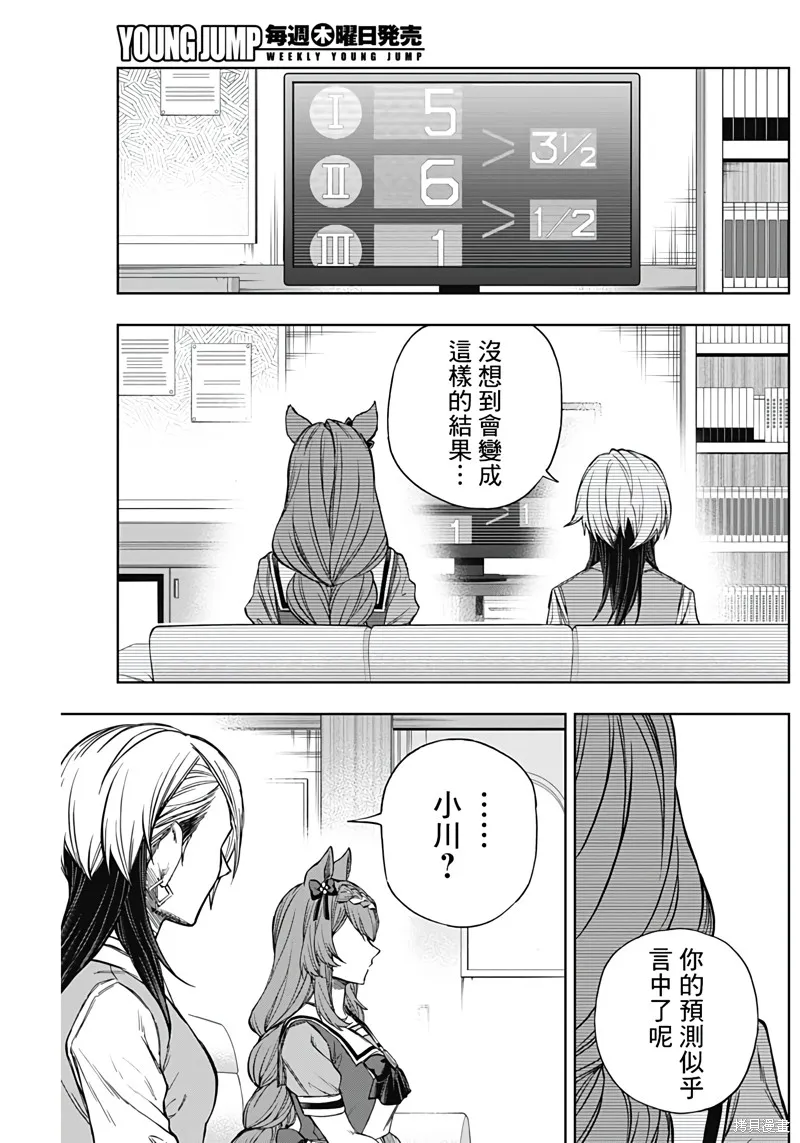 赛马娘：芦毛灰姑娘,第170话,第17张